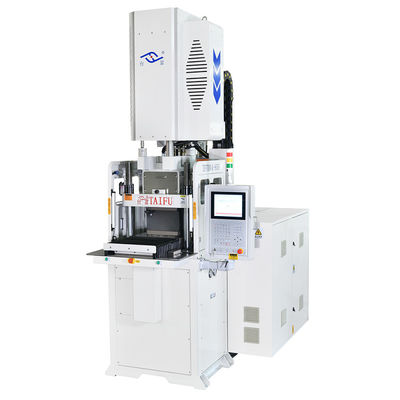 Máquina elétrica de moldagem por injecção vertical para fabricação de óculos de mergulho