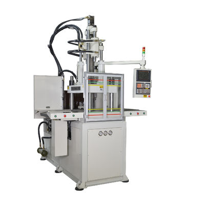 Máquina de moldagem por injecção vertical de 120 toneladas para fabricação de peças de automóveis