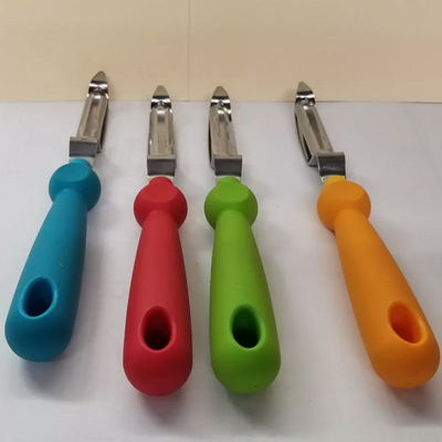Máquina de moldagem por injecção de silicone vertical para fabricação de punho de faca de silicone