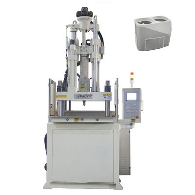 Máquina de moldagem por injecção vertical padrão de travagem de 160 toneladas para fabricação de vidro