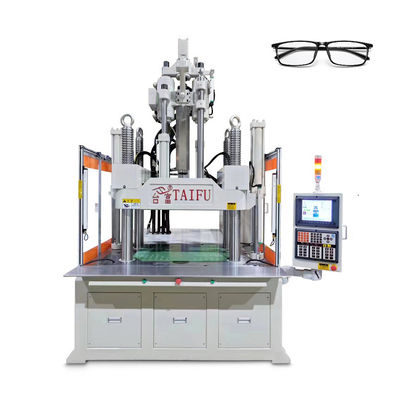 Máquina de moldagem por injecção vertical padrão de 120 toneladas para fabricação de carcaças de eletrodomésticos
