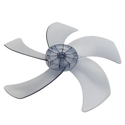 Máquina de moldagem por injecção vertical de dois deslizamentos de 85 toneladas para fabricação de acessórios para ventiladores