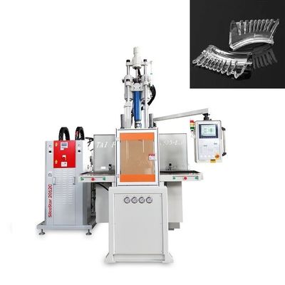 Máquina de moldagem por injecção de silicone LSR para lentes ópticas de silicone