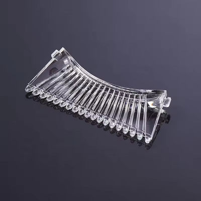 Máquina de moldagem por injecção de silicone LSR para lentes ópticas de silicone