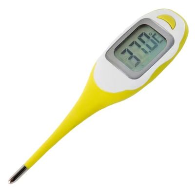 Máquina de moldagem por injecção vertical de duas cores de 120 toneladas para fabricação de termômetros