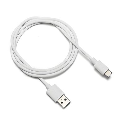 Máquina de moldagem por injecção vertical de 55 toneladas tipo C para fabricação de cabo de dados USB