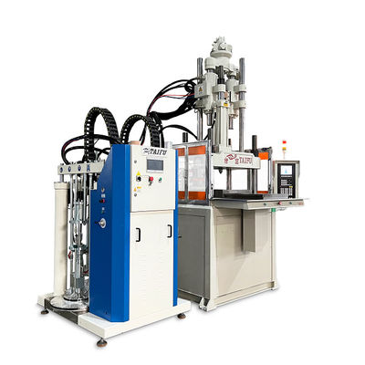 Máquina de moldagem por injecção LSR de alta eficiência para fabricação de utensílios de cozinha