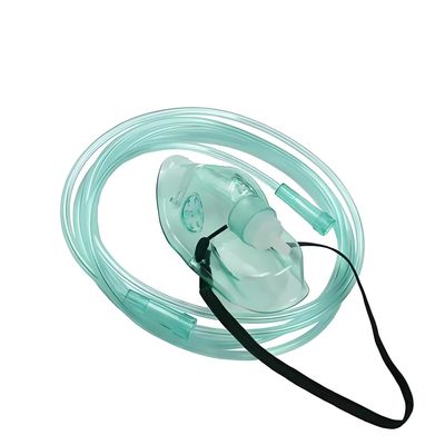 Máquina de moldagem por injecção LSR de alta eficiência para fabricação de máscara laríngea de oxigénio