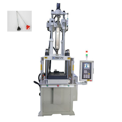 Máquina de moldagem por injecção vertical de alta eficiência para fabricação de peças de automóveis
