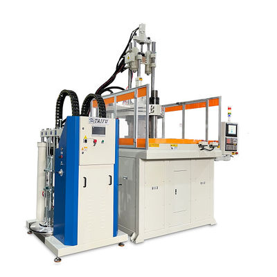 Máquina de moldagem por injecção LSR de alta segurança para fabricação de produtos para bebés