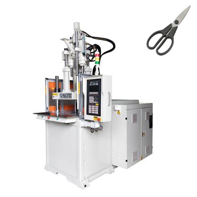 Máquina de moldagem por injecção de produtos plásticos verticais de 85 toneladas