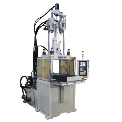 Máquina de moldagem por injecção vertical de slide único de alta qualidade para fazer necessidades diárias