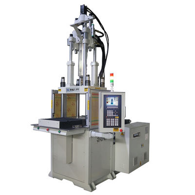 Máquina de moldagem por injecção vertical de slide único de alta qualidade para fazer necessidades diárias