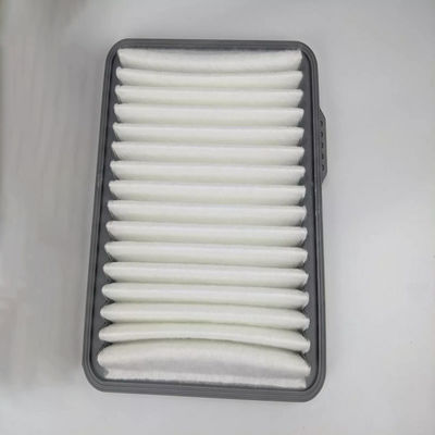 Máquina de moldagem por injecção vertical de plástico utilizada para filtro de ar com duplo deslizamento