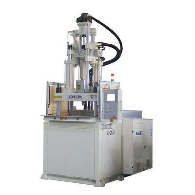 Máquina de moldagem por injecção de plástico vertical de alta eficiência para fabricação de relógios