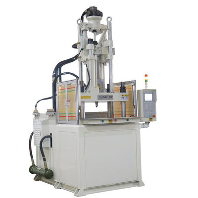 Máquina de moldagem por injecção de plástico vertical de alta eficiência para fabricação de relógios