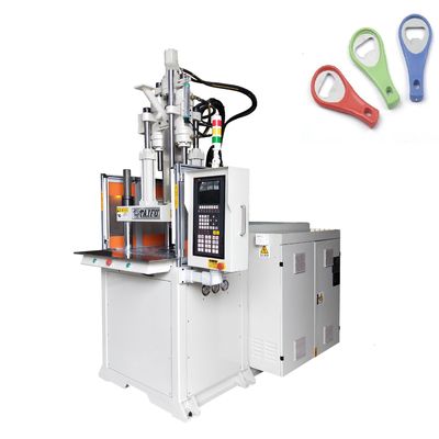 Máquina de Fabricação de Abridores de Garrafas 85 toneladas Máquina de Moldura por Injecção de Plástico Padrão Vertical