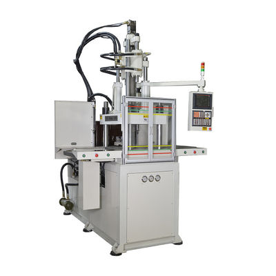 Máquina de moldagem por injecção vertical de duplo deslizamento de alta eficiência para fabricação de tela de filtro