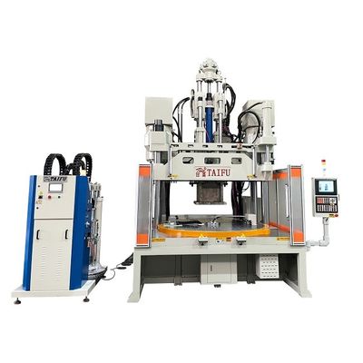 Máquina de moldagem por injecção de silicone de 300 toneladas