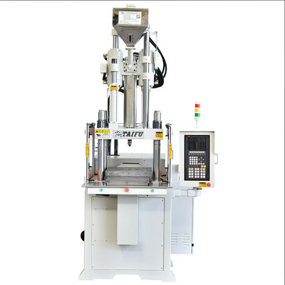 Máquina de moldagem por injecção vertical de grande segurança para chave