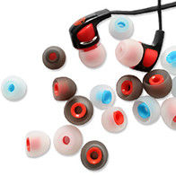 Máquina de moldagem por injecção de silicone líquido de 85 toneladas para fabricação de fones de ouvido de silicone líquido