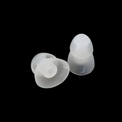 Máquina de moldagem por injecção de silicone líquido de 85 toneladas para fabricação de fones de ouvido de silicone líquido