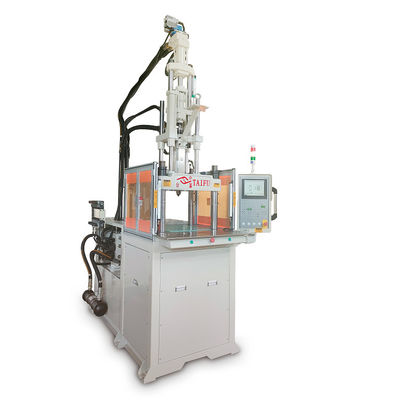 Máquina de moldagem por injecção vertical de alta eficiência e alta velocidade para terminais de conectores