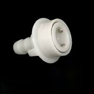 Máquina de moldagem por injecção de plástico rotativa vertical para tubulação de água