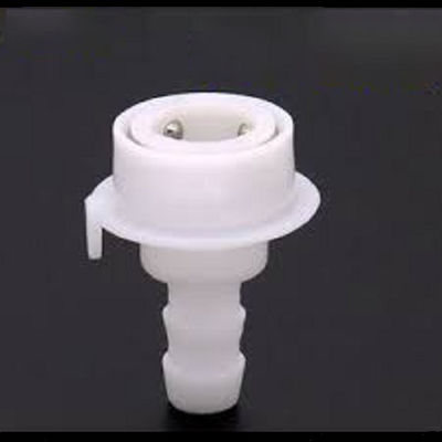 Máquina de moldagem por injecção de plástico rotativa vertical para tubulação de água