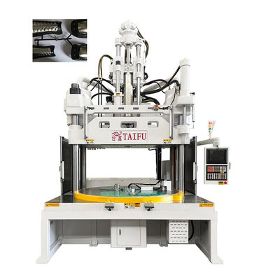 Máquina de moldagem por injecção vertical de 250 toneladas para fabricação de equipamentos desportivos