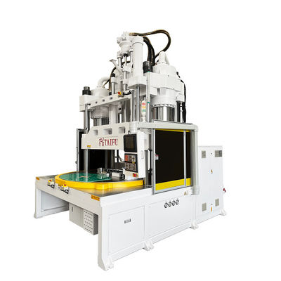 Máquina de moldagem por injecção vertical de 250 toneladas para fabricação de equipamentos desportivos