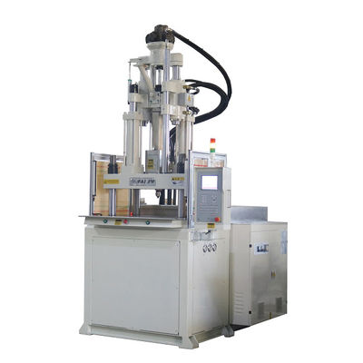 Máquina de moldagem por injecção de produtos plásticos verticais de alta resposta para fabricação de caixas de telefone