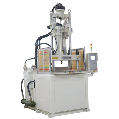 Máquina de moldagem por injecção de produtos plásticos verticais de alta resposta para fabricação de caixas de telefone