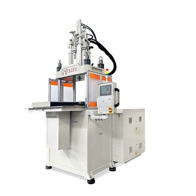 Máquina de moldagem por injecção vertical de 160 toneladas para fabricação de filtros de ar de cabine