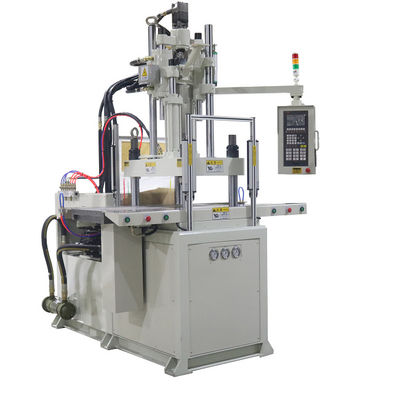 Máquina de moldagem por injecção vertical de duplo deslizamento fácil de operar