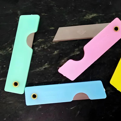 Máquina de moldagem por injecção vertical de duplo deslizamento de 120 toneladas