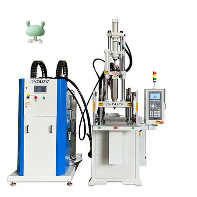 Máquina de moldagem por injecção de silicone líquido de 55 toneladas para fabricação de brinquedos de silicone