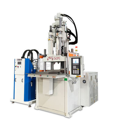 Máquina de moldagem por injecção vertical de silicone líquido de alta eficiência para fabricação de brinquedos de silicone