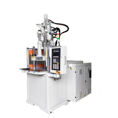 Máquina de moldagem por injecção de produtos plásticos verticais de 85 toneladas