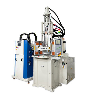 Máquina de moldagem por injecção de silicone líquido de 55 toneladas para fabricação de escova de dentes de silicone