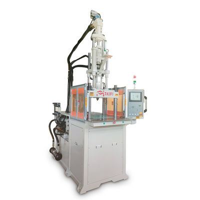 Máquina de moldagem por injecção vertical de alta velocidade para conectores de alta eficiência de 85 toneladas