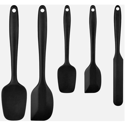 Máquina de moldagem por injecção vertical LSR de 85 toneladas para fabricação de espátulas de silicone