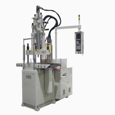 Máquina de moldagem por injecção vertical para fabricação de caixa de telefone de 85 toneladas