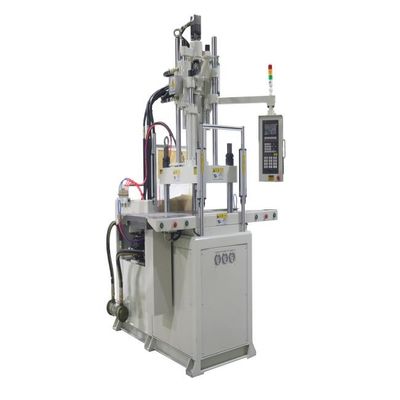 Máquina de moldagem por injecção vertical para fabricação de caixa de telefone de 85 toneladas