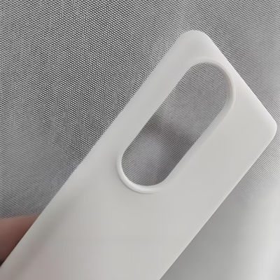 Máquina de moldagem por injecção vertical de duplo deslizamento de 120 toneladas para fabricação de caixa de telefone