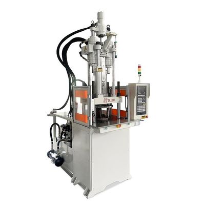 Máquina de moldagem por injecção vertical de 35 toneladas Fabricação de cabo de carregamento USB Com preço de fábrica