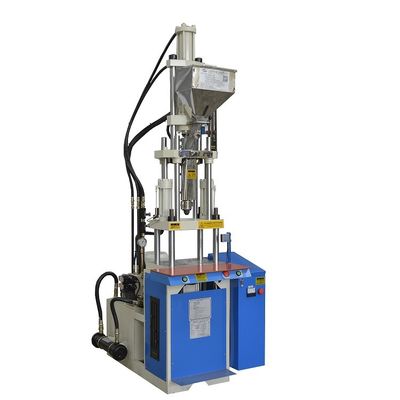 Preço da fábrica Máquina de fabricação de cabo de carregamento USB Máquina de moldagem por injecção vertical