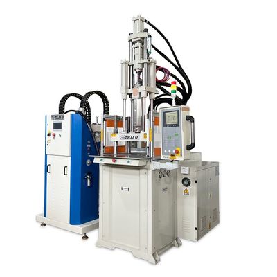 Máquina de moldagem por injecção de silicone líquido de bom desempenho para fabricação de óculos de silicone