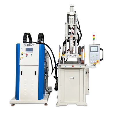Máquina de moldagem por injecção de silicone líquido de bom desempenho para fabricação de óculos de silicone