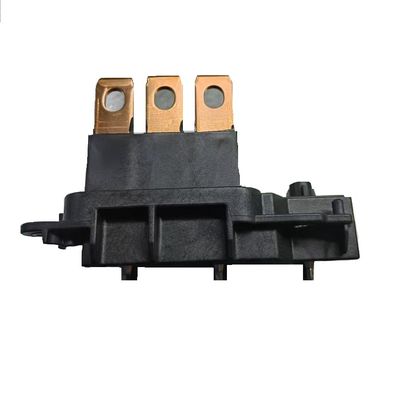 Máquina de moldagem por injecção de plástico rotativa vertical para fabricação de peças de automóveis